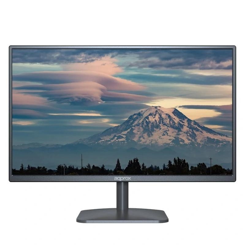 approx appm19b monitor 18.5 60hz 1ms hdmi vga mm