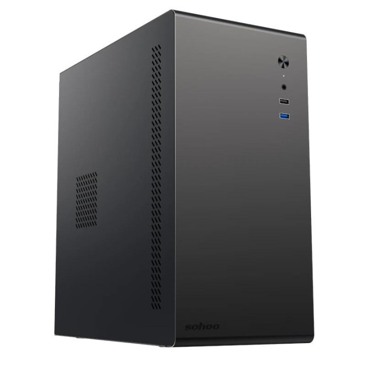 approx caja m-atx appc-403f 500w usb3.0
