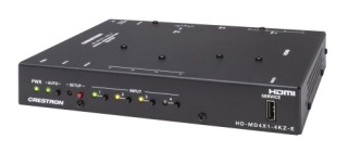 crestron crestron 4x1 4k60 4:4:4 hdr av switcher (hd-md4x1-4kz-e) 6511306