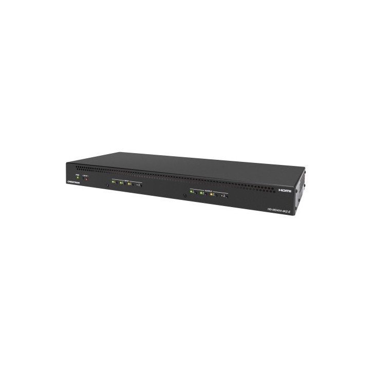 crestron crestron 4x4 4k60 4:4:4 hdr av switcher (hd-md4x4-4kz-e) 6511308