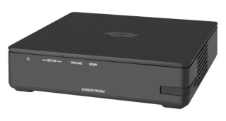 crestron crestron airmedia  series 3 receiver 100 with wi-fi  network connectivity, international (a