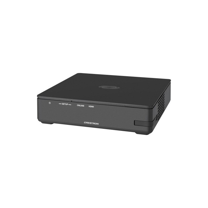 crestron crestron airmedia  series 3 receiver 100 with wi-fi  network connectivity, international (a