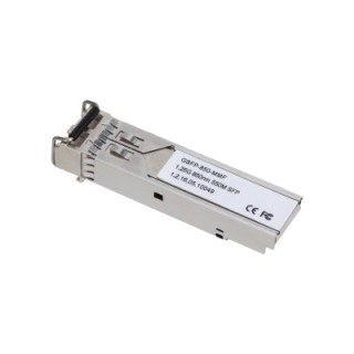 dahua (gsfp-850-mmf) dahua modulo optico gigabit transceptor de fibra sfp multimodo puerto lc envio