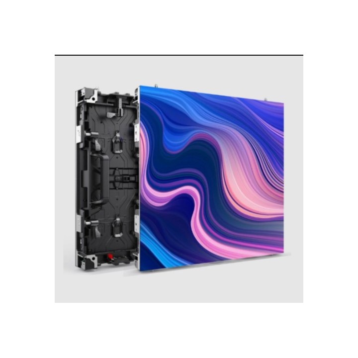 unilumin unilumin rental cabinet ugn ii 1.9 cos indoor size: 500x500 mm brightness: 800 nits refresh