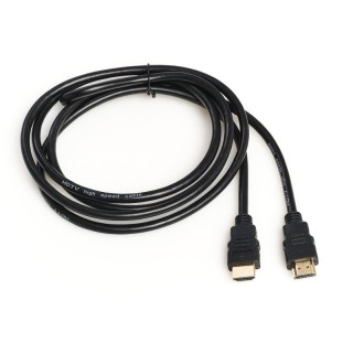 iggual cable hdmi - hdmi 2.0 4k 2 metros negro