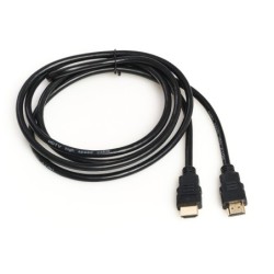 iggual cable hdmi - hdmi 2.0 4k 2 metros negro