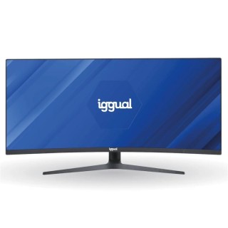 iggual monitor 34 va 21:9 wqhd 165hz 1ms curvo