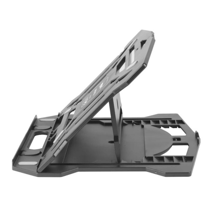 iggual soporte ordenador portatil + movil rpsv17a