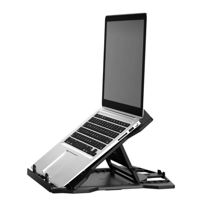 iggual soporte ordenador portatil + movil rpsv17a