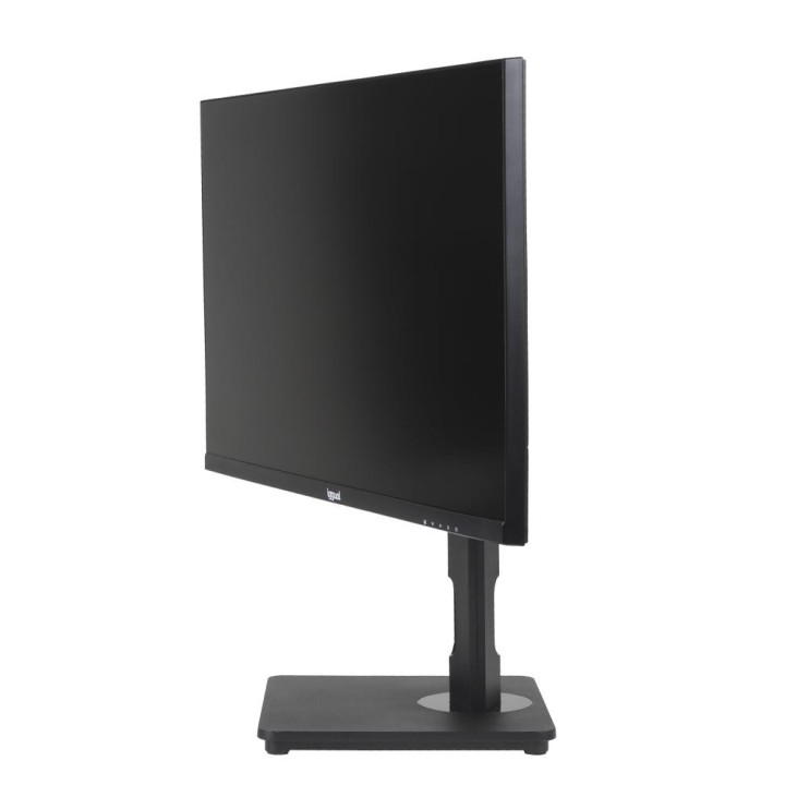 iggual monitor 27 fhd pivotante ajustable altura