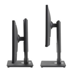 iggual monitor 27 fhd pivotante ajustable altura