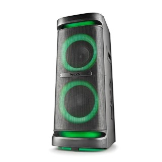 ngs altavoz dj wildspace2  2.000w bt