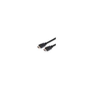 cable maillon basic hdmi dorado conector high speed  bc negro 1.8m