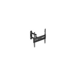 soporte aisens pared eco gira incli nivela monitor 35kg 32-65 negro