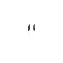 cable hdmi aisens v2.0 optico activo aoc 4k60hz 18gbps a/m-a/m 10m negro