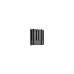 soporte aisens pared contrapeso pro pantalla 60-90kg 70-100 negro