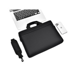 maletin portatil l-link hasta 15.6? repelente al agua opcion bandolera prot. interior