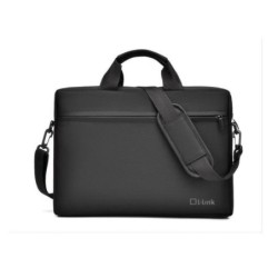 maletin portatil l-link hasta 15.6? repelente al agua opcion bandolera prot. interior