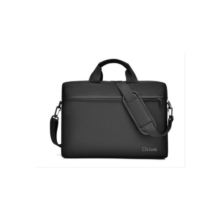 maletin portatil l-link hasta 15.6? repelente al agua opcion bandolera prot. interior