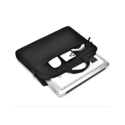 maletin portatil l-link hasta 15.6? repelente al agua opcion bandolera prot. interior