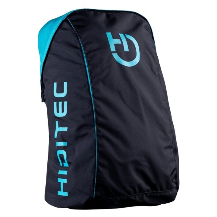 hiditec mochila urban backpack turquesa
