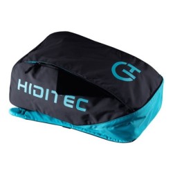 hiditec mochila urban backpack turquesa