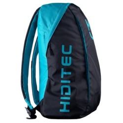 hiditec mochila urban backpack turquesa