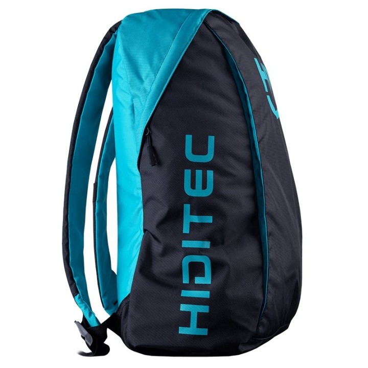 hiditec mochila urban backpack turquesa
