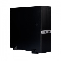 coolbox caja micro-atx slim fuente 300tbz 80+
