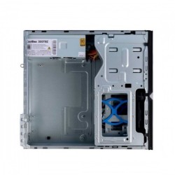 coolbox caja micro-atx slim fuente 300tbz 80+