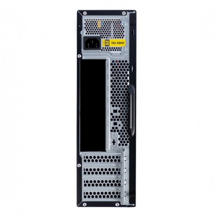 coolbox caja micro-atx slim fuente 300tbz 80+