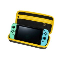 bolsa fr-tec switch dc batman compatible con switch, switch oled y switch lite