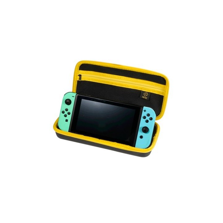 bolsa fr-tec switch dc batman compatible con switch, switch oled y switch lite