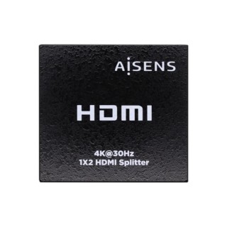 aisens cable hdmi duplicador 4k@30hz 1Ã2