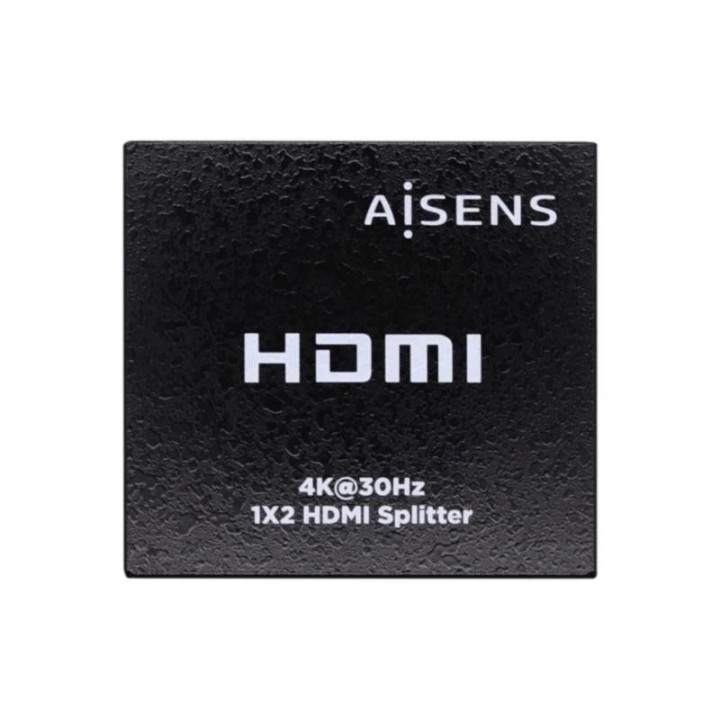 aisens cable hdmi duplicador 4k@30hz 1Ã2