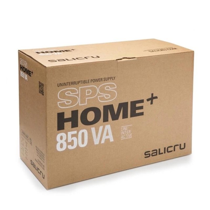 salicru sps-850 home+ sai off-line  850va