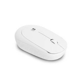 subblim subblim raton business plus silencioso inalambrico 2.4g 1200 dpi blanco