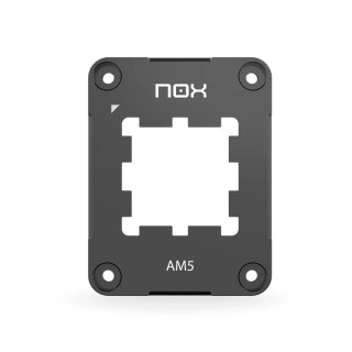 nox soporte zocalo cpu amd hummer shield