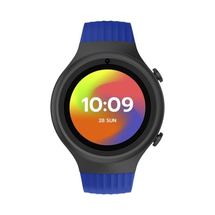 spc smartwatch smartee 4g junior 1.2 azul + negra