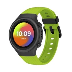 spc smartwatch smartee 4g junior 1.2 verde+ negra
