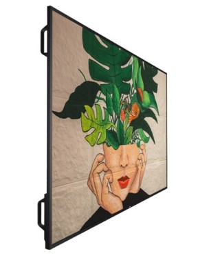 philips monitor philips 86 d-line / panel ips 10bit d-led 16:9 / 3840x2160 500cd/m2 / 8 ms / pixel p