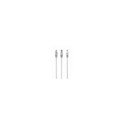 cable red gembird utp cat5e 50m gris