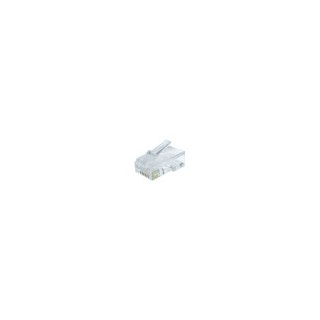 conector gembird rj45 cat6 bolsa 100 uds