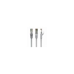 cable red gembird utp cat6 3m gris