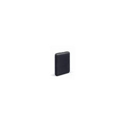 powerbank gembird 5000mah 1x microusb a 2x usb-a negro