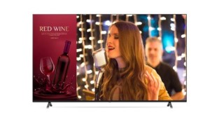 lg lg tv pro 43un640s // 43 - 4k ultra hd (3,840 x 2,160) - 300 nits - altavoces 2 x 20w - 967 Ã 62