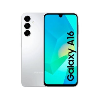 movil smartphone samsung galaxy a16 4 128gb gray 6.7  lte fhd  5000mah super amoled
