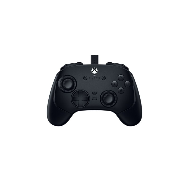 razer razer wolverine v3 tournament edition negro, blanco usb gamepad analogico pc, xbox series s, x