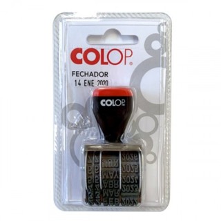 colop fechador manual 5 mm colop 108700
