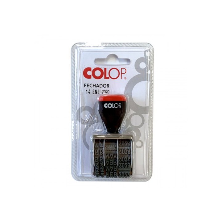 colop fechador manual 5 mm colop 108700